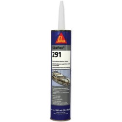 SEALANT-ADHESIVE CART WH 10.5oz